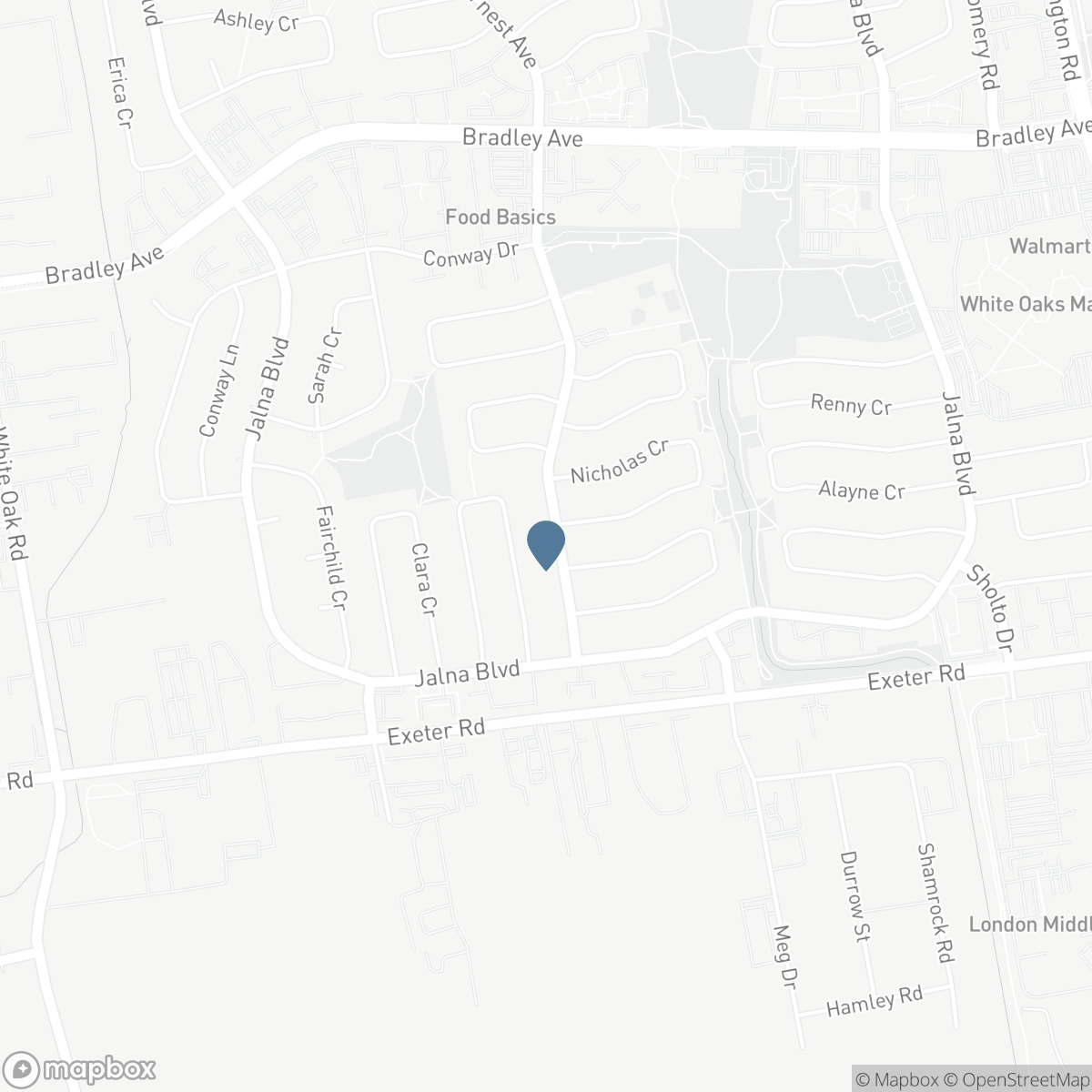 1259 ERNEST Avenue, London, Ontario N6E 2B2